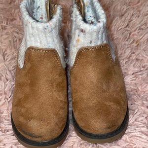 Toddler Boots